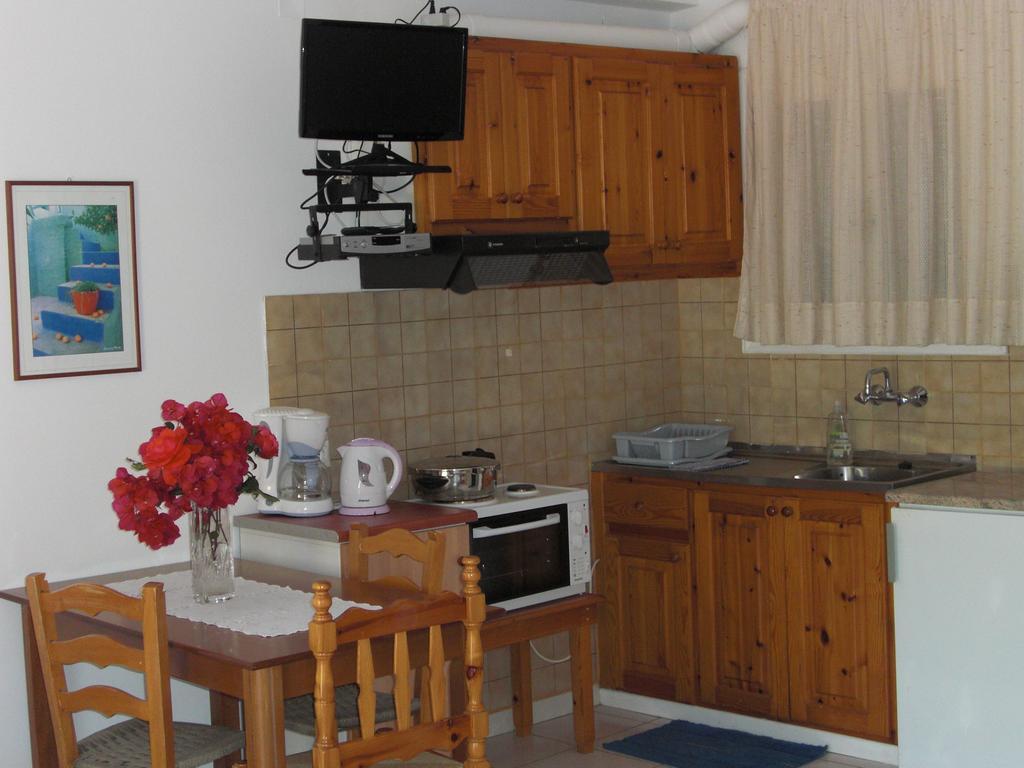 Galini Studios Syvota Dış mekan fotoğraf