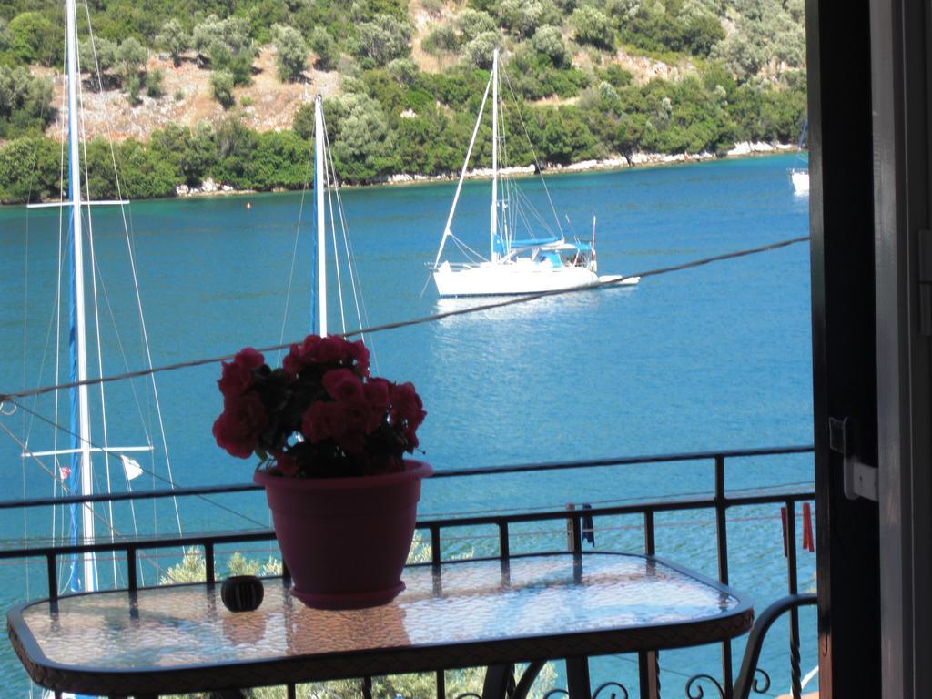 Galini Studios Syvota Dış mekan fotoğraf