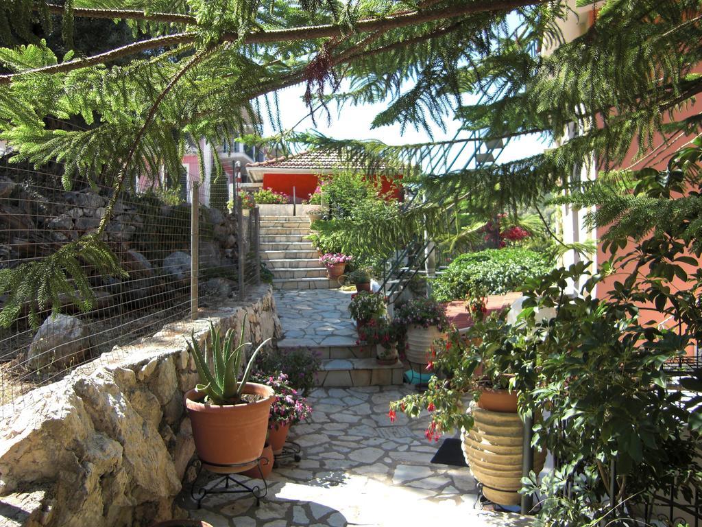 Galini Studios Syvota Dış mekan fotoğraf
