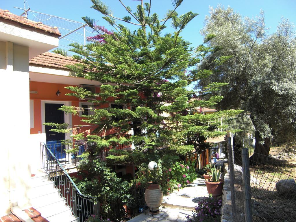 Galini Studios Syvota Dış mekan fotoğraf