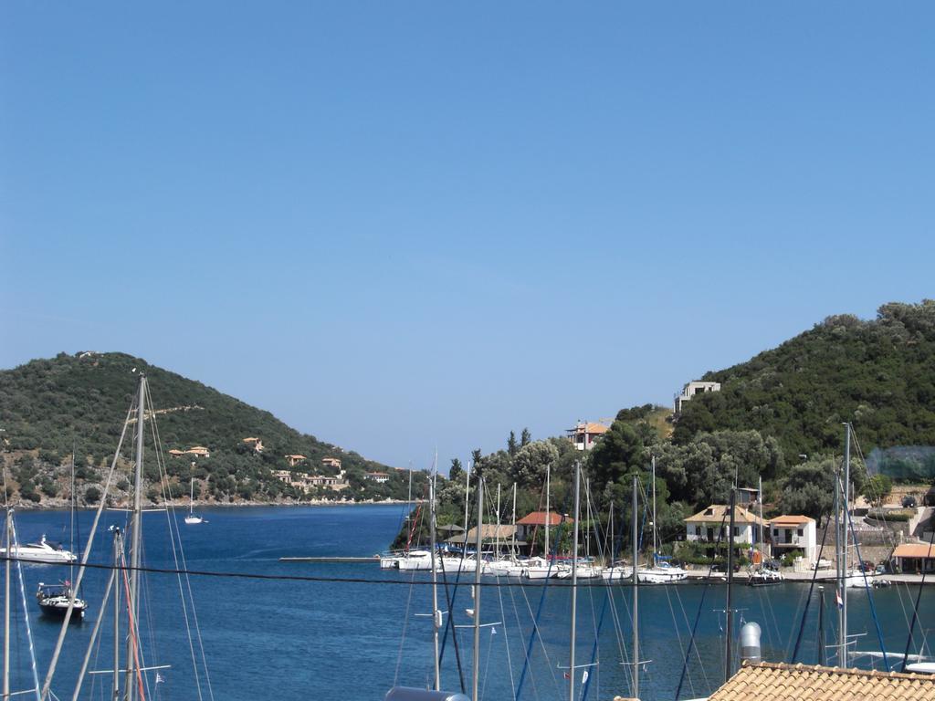Galini Studios Syvota Dış mekan fotoğraf