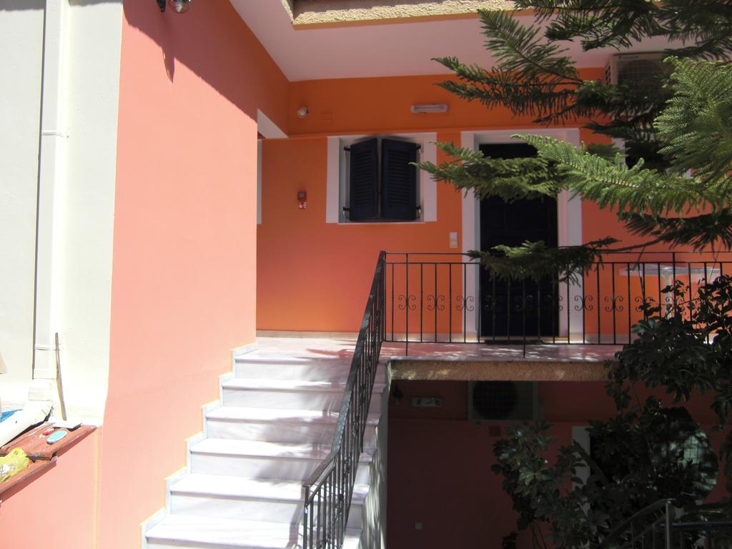 Galini Studios Syvota Dış mekan fotoğraf