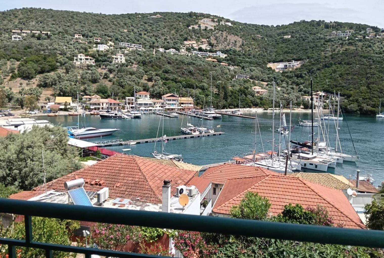 Galini Studios Syvota Dış mekan fotoğraf