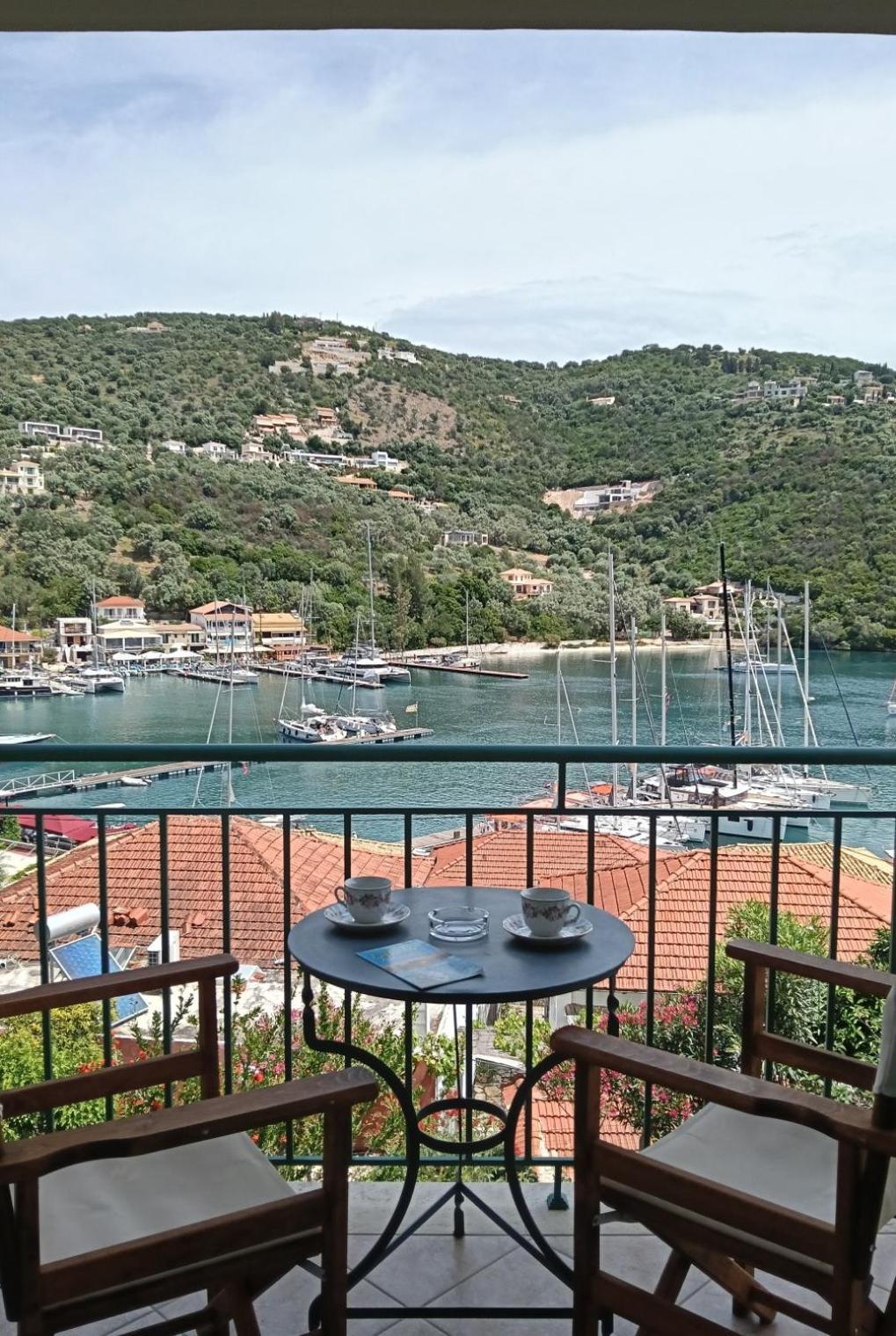 Galini Studios Syvota Dış mekan fotoğraf