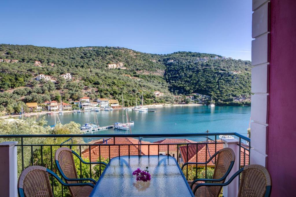 Galini Studios Syvota Dış mekan fotoğraf